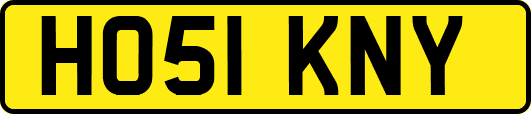 HO51KNY