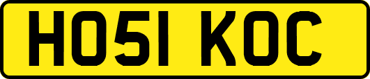 HO51KOC