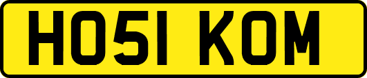 HO51KOM