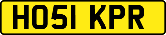 HO51KPR