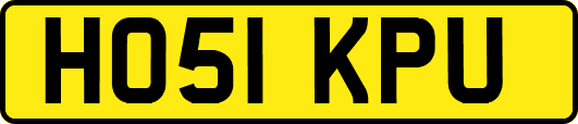 HO51KPU