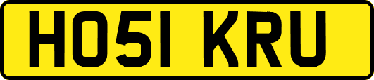 HO51KRU