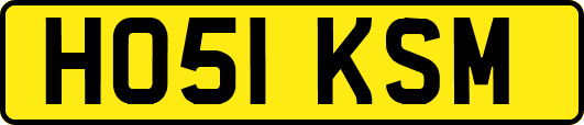 HO51KSM