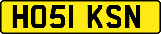 HO51KSN