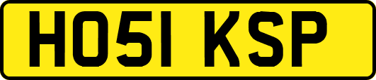 HO51KSP