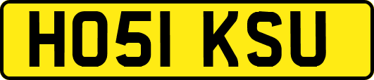 HO51KSU