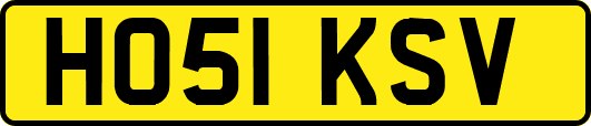 HO51KSV