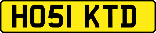 HO51KTD