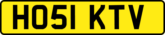 HO51KTV