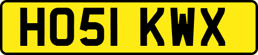 HO51KWX