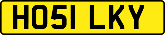 HO51LKY