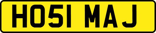 HO51MAJ