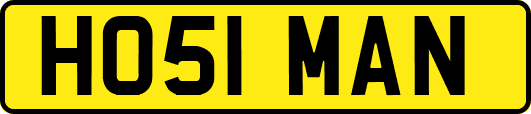 HO51MAN