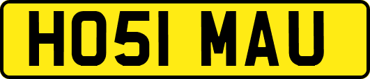 HO51MAU