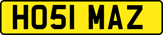 HO51MAZ