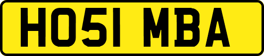 HO51MBA