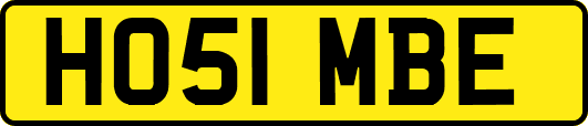 HO51MBE