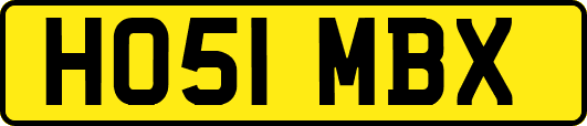 HO51MBX