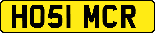 HO51MCR