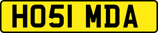 HO51MDA