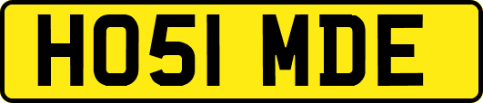 HO51MDE