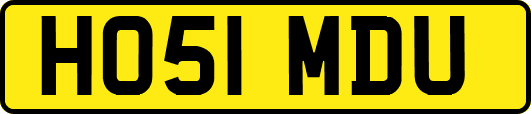 HO51MDU