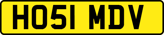 HO51MDV