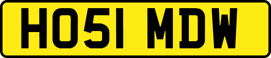 HO51MDW