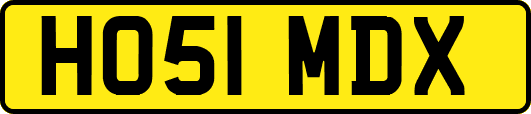 HO51MDX
