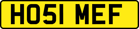 HO51MEF