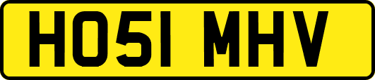 HO51MHV