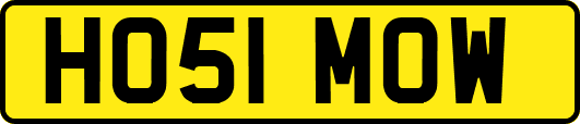 HO51MOW