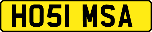 HO51MSA