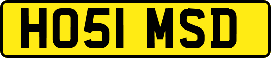 HO51MSD