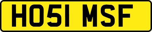 HO51MSF