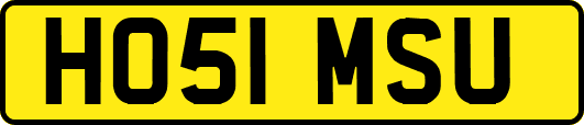 HO51MSU