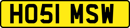 HO51MSW