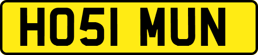 HO51MUN