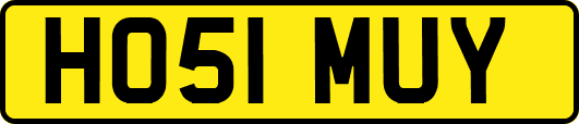 HO51MUY