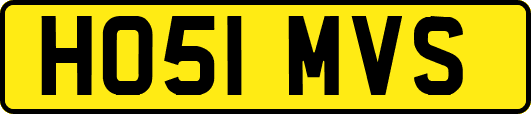 HO51MVS