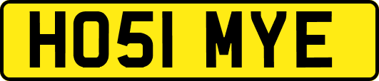HO51MYE