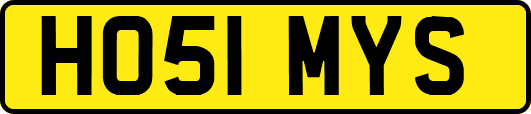 HO51MYS