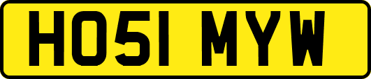HO51MYW