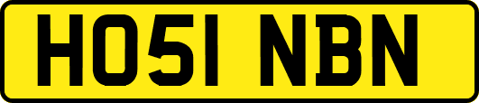 HO51NBN
