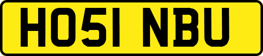 HO51NBU