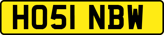 HO51NBW