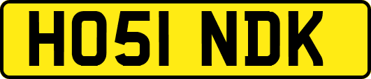 HO51NDK