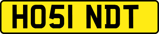 HO51NDT