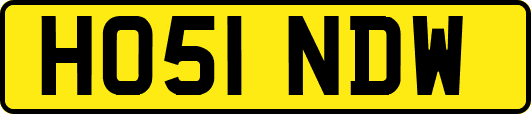 HO51NDW