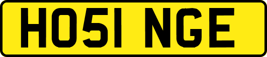 HO51NGE
